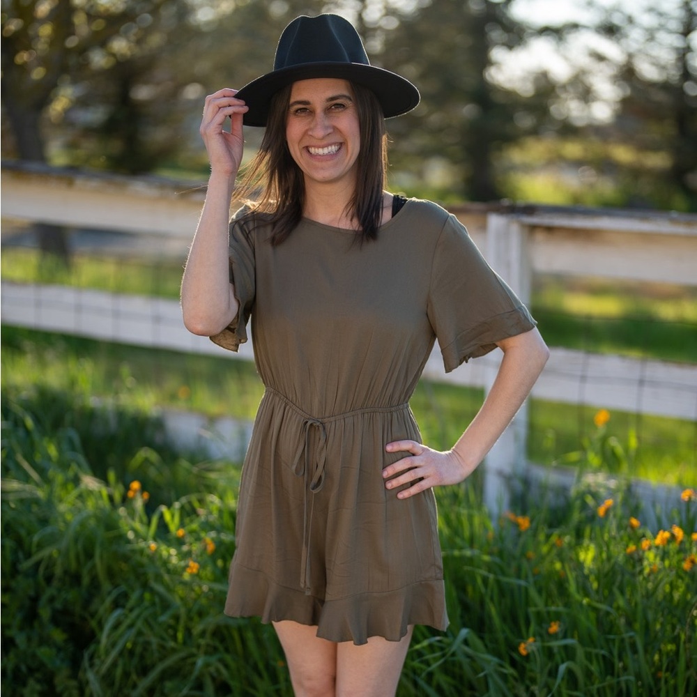 Kara Romper